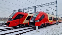 Zdjęcie do artykułu Zmiany w kursowaniu pociągów SKM i Kolei Mazowieckich od 15 grudnia