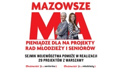 Zdjęcie do artykułu Wesoła z dofinansowaniem – wsparcie dla seniorów i młodzieży z budżetu Mazowsza
