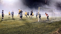 Zdjęcie do artykułu KS Wesoła odpada z Pucharu Polski. KS Halinów lepszy na Placu Wojska Polskiego