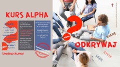 Kurs Alpha w Parafii Opatrzności Bożej – odkryj wiarę, życie i sens