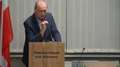 Zmiana na stanowisku zastępcy burmistrza Wesołej