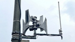 Zdjęcie do artykułu Testy syren alarmowych w Wesołej i na Mazowszu. Będą słyszalne 15–18 grudnia