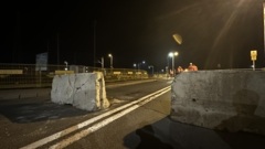 Ostatni przejazd przez tory w Wesołej. Nocą otwarto objazd przez Żółkiewskiego