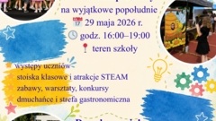 Piknik rodzinny i zbiórka na pracownię STEAM w Szkole Podstawowej nr 171