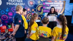 SP353 jedyną warszawską szkołą w finale konkursu "Ratujemy i Uczymy Ratować"