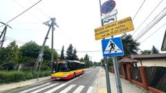 Brata Alberta zamknięta od 15 lipca. Po remoncie 30 km/h na całej ulicy
