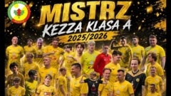 KS Wesoła awansuje do ligi okręgowej. Nowy sezon startuje 8 sierpnia