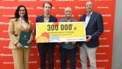 300 tys. zł z Mazowsza na bieżnię i skocznię przy SP 171