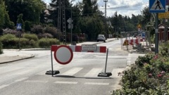 Brata Alberta nadal zamknięta. Nowy termin zakończenia remontu to 30 września