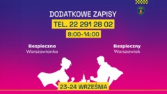 Wolne miejsca na kursach samoobrony Straży Miejskiej. Zapisy w środę i czwartek