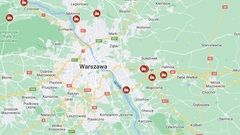 Zdjęcie do artykułu Blokada Traktu Brzeskiego przez rolników. Spodziewaj się utrudnień!