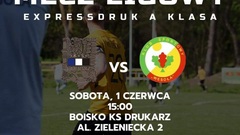 Zdjęcie do artykułu KS Wesoła powalczy na wyjeździe z KS Drukarz