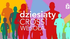 Zdjęcie do artykułu Cross Wesoła 2025 – Jubileuszowa edycja już w najbliższą sobotę