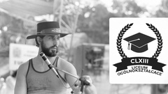 Zdjęcie do artykułu Czesław Niemen symbolem Wesołowskiego 163 Liceum Ogólnokształcącego