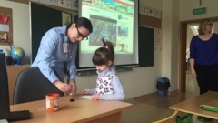 Zdjęcie do artykułu Dzień Otwartych Drzwi w SP 353