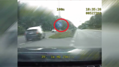 Zdjęcie do artykułu Groźna jazda pod prąd na Bronisława Czecha — kierowca pod wpływem środków odurzających