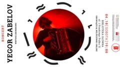 Koncert Yegora Zabelova – białoruskiego akordeonisty podczas finału projektu EtnoPolska 2025