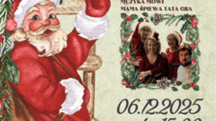 Mikołajkowy koncert gordonowski dla najmłodszych – muzyka, zabawa i świąteczna atmosfera