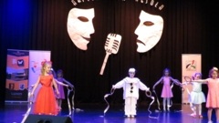 Zdjęcie do artykułu Przegląd Dzielnicowych Młodych Talentów - Artystyczna Wesoła