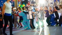 Zdjęcie do artykułu Roztańczona Galaktyka Mikołaja Kopernika w SP353