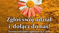 Zdjęcie do artykułu Rusza nabór do VI edycji Festiwalu Pieśni Żołnierskich i Patriotycznych! Zapraszamy! Dołącz do nas!