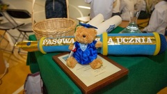 Zdjęcie do artykułu Uroczyste Ślubowanie Pierwszaków w Szkole Podstawowej nr 353