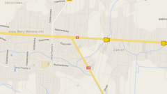 Zdjęcie do artykułu Uwaga kierowcy! Odcinkowy pomiar prędkości będzie tuż obok Starej Miłosny