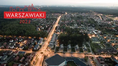 Wesoła z Brązowym Medalem w Plebiscycie „Warszawiaki 2023”!