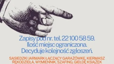 Zdjęcie do artykułu III edycja Kolorowych Jarmarków w Starej Miłośnie - zgłoszenia otwarte