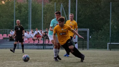 Zdjęcia do artykułu KS Wesoła remisuje na wyjeździe z MLKS Józefovia II Józefów