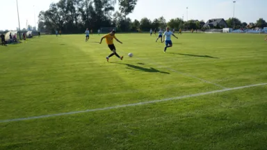 Zdjęcia do artykułu [ZDJĘCIA] Wisła Dziecinów 4:2 KS Wesoła – Relacja z meczu