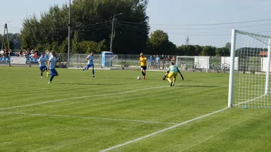 Zdjęcia do artykułu [ZDJĘCIA] Wisła Dziecinów 4:2 KS Wesoła – Relacja z meczu