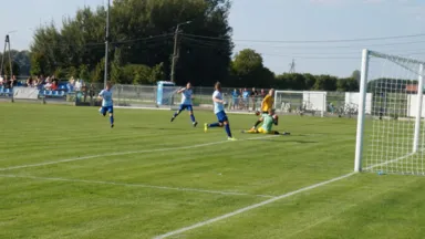 Zdjęcia do artykułu [ZDJĘCIA] Wisła Dziecinów 4:2 KS Wesoła – Relacja z meczu