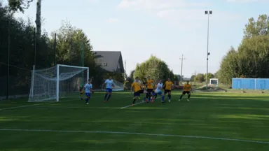 Zdjęcia do artykułu [ZDJĘCIA] Wisła Dziecinów 4:2 KS Wesoła – Relacja z meczu