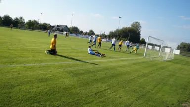 Zdjęcia do artykułu [ZDJĘCIA] Wisła Dziecinów 4:2 KS Wesoła – Relacja z meczu