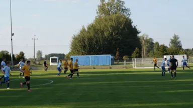 Zdjęcia do artykułu [ZDJĘCIA] Wisła Dziecinów 4:2 KS Wesoła – Relacja z meczu