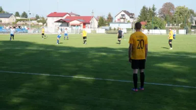 Zdjęcia do artykułu [ZDJĘCIA] Wisła Dziecinów 4:2 KS Wesoła – Relacja z meczu
