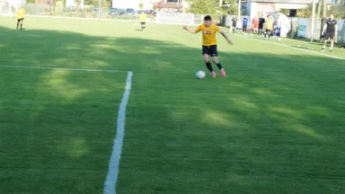 Zdjęcia do artykułu [ZDJĘCIA] Wisła Dziecinów 4:2 KS Wesoła – Relacja z meczu