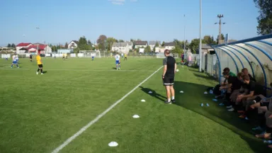 Zdjęcia do artykułu [ZDJĘCIA] Wisła Dziecinów 4:2 KS Wesoła – Relacja z meczu