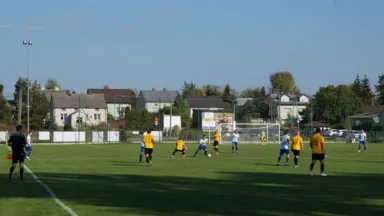 Zdjęcia do artykułu [ZDJĘCIA] Wisła Dziecinów 4:2 KS Wesoła – Relacja z meczu