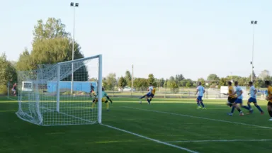 Zdjęcia do artykułu [ZDJĘCIA] Wisła Dziecinów 4:2 KS Wesoła – Relacja z meczu