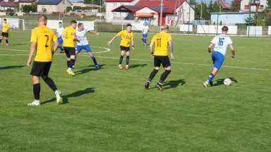 Zdjęcia do artykułu [ZDJĘCIA] Wisła Dziecinów 4:2 KS Wesoła – Relacja z meczu