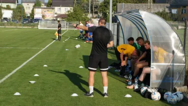 Zdjęcia do artykułu [ZDJĘCIA] Wisła Dziecinów 4:2 KS Wesoła – Relacja z meczu