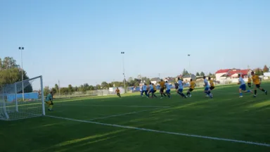 Zdjęcia do artykułu [ZDJĘCIA] Wisła Dziecinów 4:2 KS Wesoła – Relacja z meczu