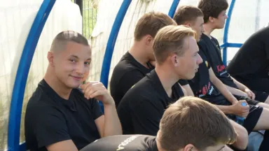 Zdjęcia do artykułu [ZDJĘCIA] Wisła Dziecinów 4:2 KS Wesoła – Relacja z meczu