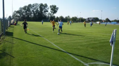 Zdjęcia do artykułu [ZDJĘCIA] Wisła Dziecinów 4:2 KS Wesoła – Relacja z meczu