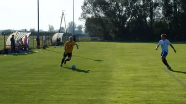 Zdjęcia do artykułu [ZDJĘCIA] Wisła Dziecinów 4:2 KS Wesoła – Relacja z meczu