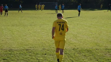 KS Wesoła triumfuje w emocjonującym starciu z Drukarzem II Warszawa 2:1