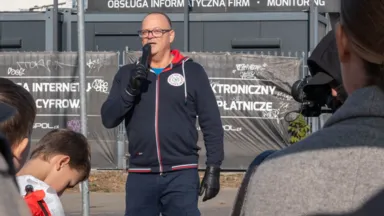 Głośny sprzeciw mieszkańców Starej Miłosny - Fotorelacja i Kluczowe Postulaty