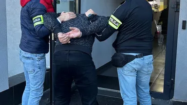 Zamiast musztardy marihuana – policja zatrzymała 48-latka w sklepie